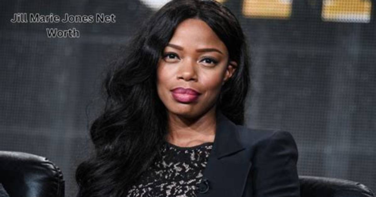 Jill Marie Jones Net Worth