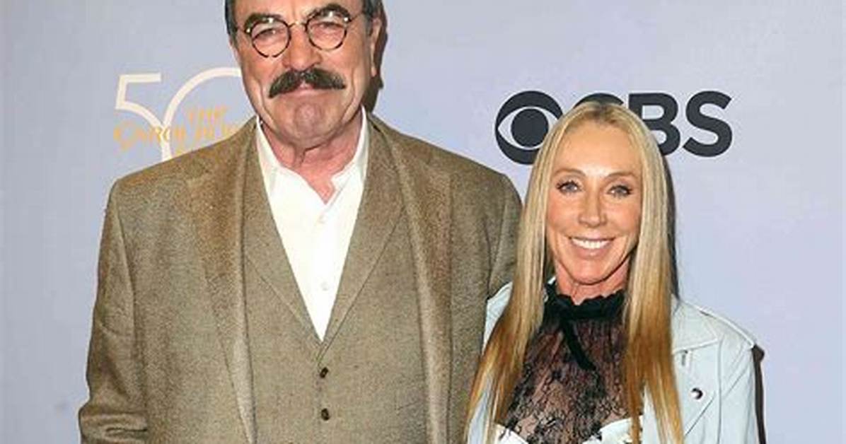 Jillie Mack – All About Tom Sellick Wife