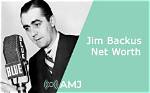 Jim Backus Net Worth