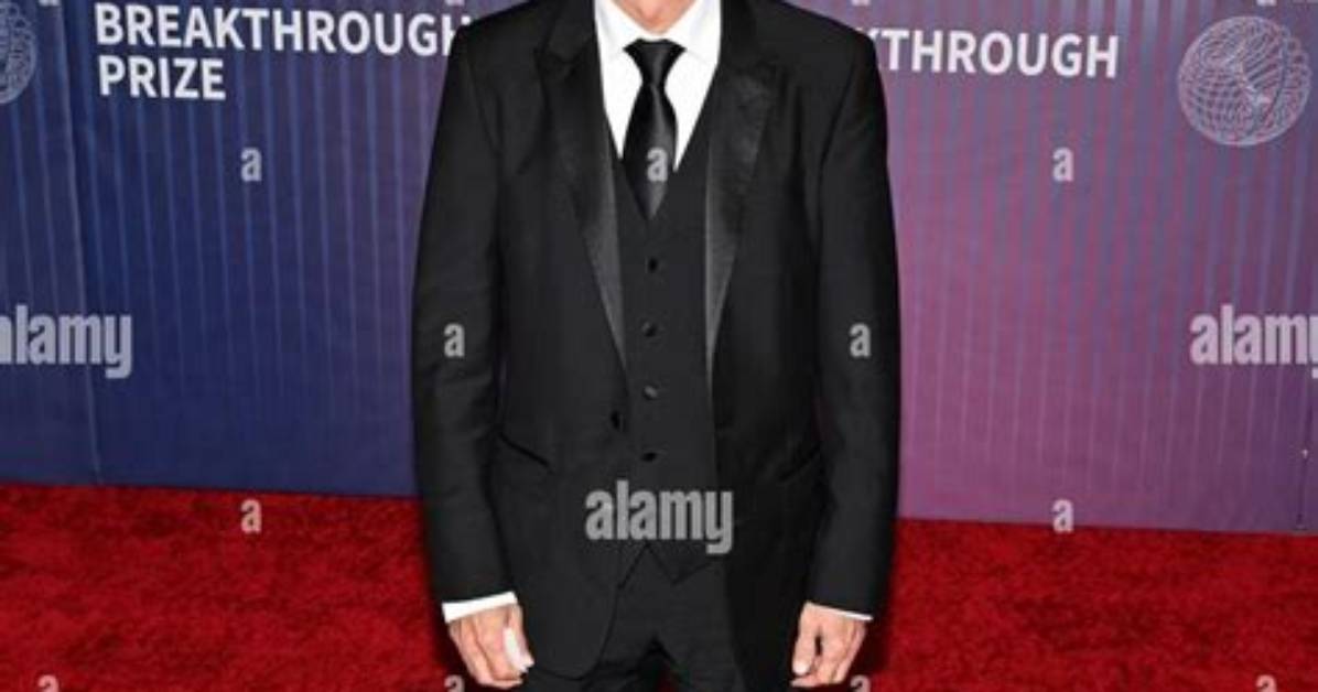Jim Breyer Net Worth 2024