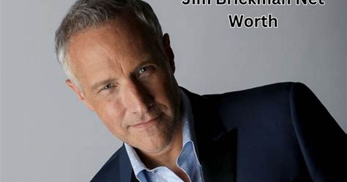 Jim Brickman Net Worth 2024