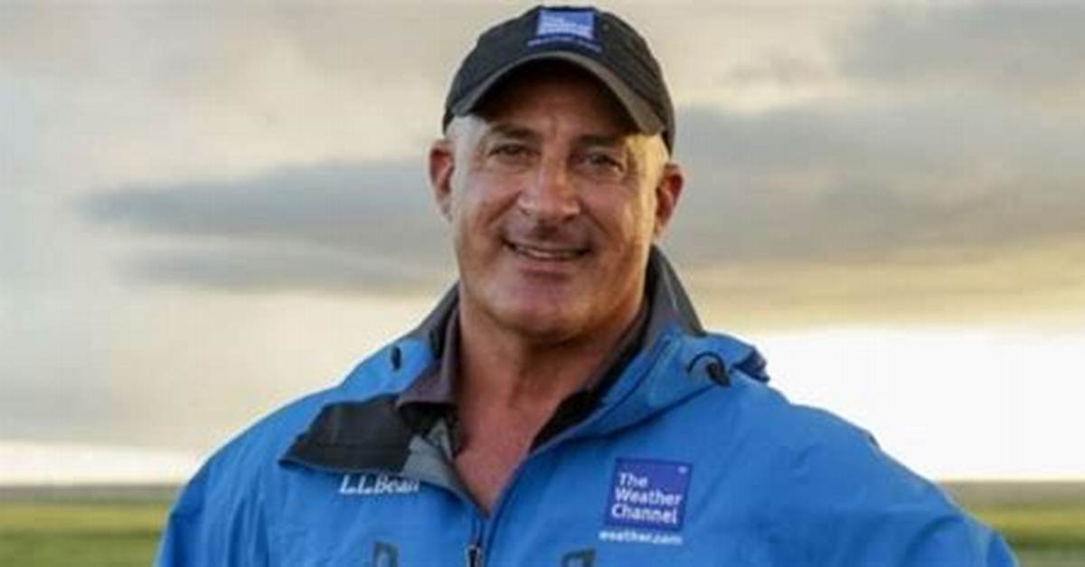 Jim Cantore | Bio, Age, Net Worth, Relationship, Career