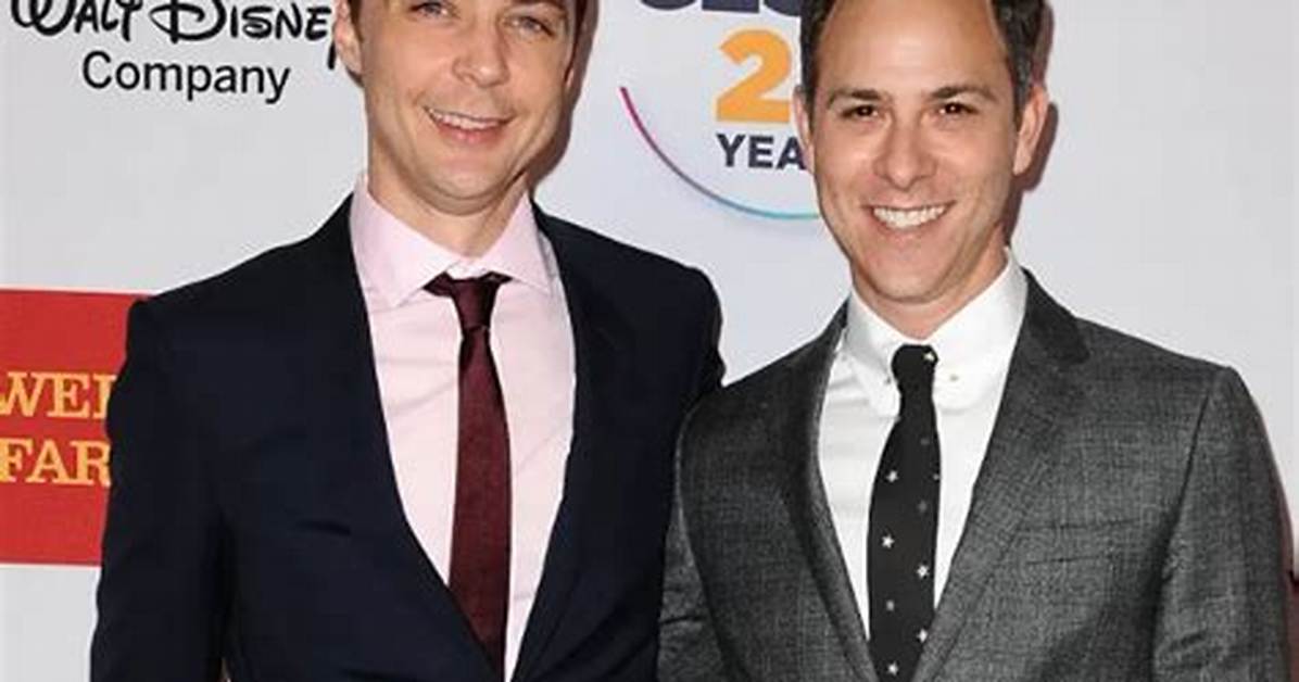 Jim Parsons | Bio, Age, Net Worth, Relationship, Career