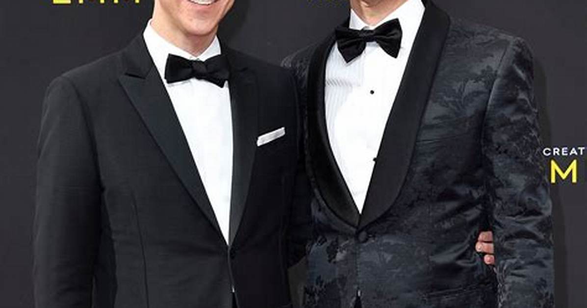 Jim Parsons' Husband, Todd Spiewak: Discover the Love Story of a 'Big Bang Theory' Icon