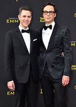 Jim Parsons' Husband, Todd Spiewak: Discover the Love Story of a 'Big Bang Theory' Icon