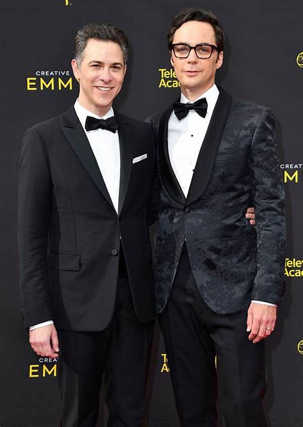 Jim Parsons' Husband, Todd Spiewak: Discover the Love Story of a 'Big Bang Theory' Icon