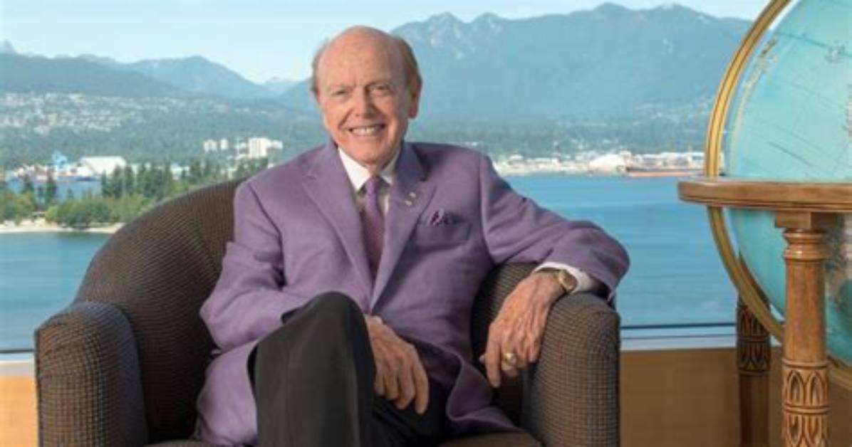 Jim Pattison Net Worth – How Much Is Jim Pattison Worth?