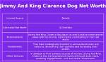 Jimmy and Clarence Net Worth – How Much Is Jimmy and Clarence Worth?