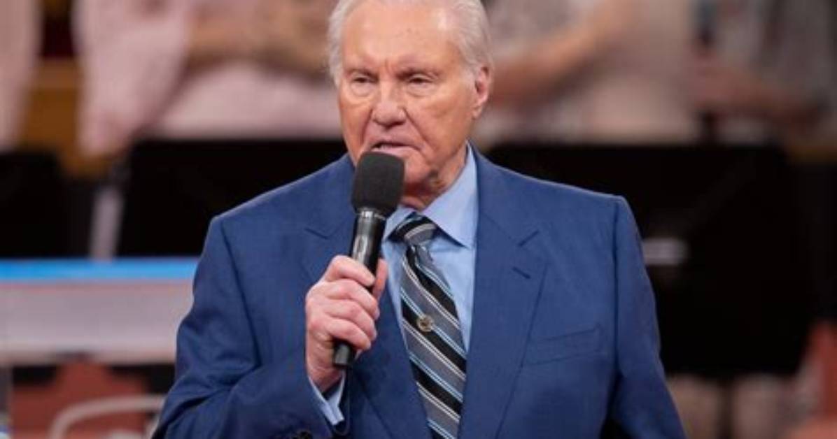 Jimmy Swaggart