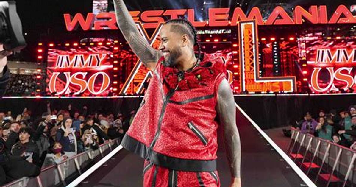 Jimmy Uso