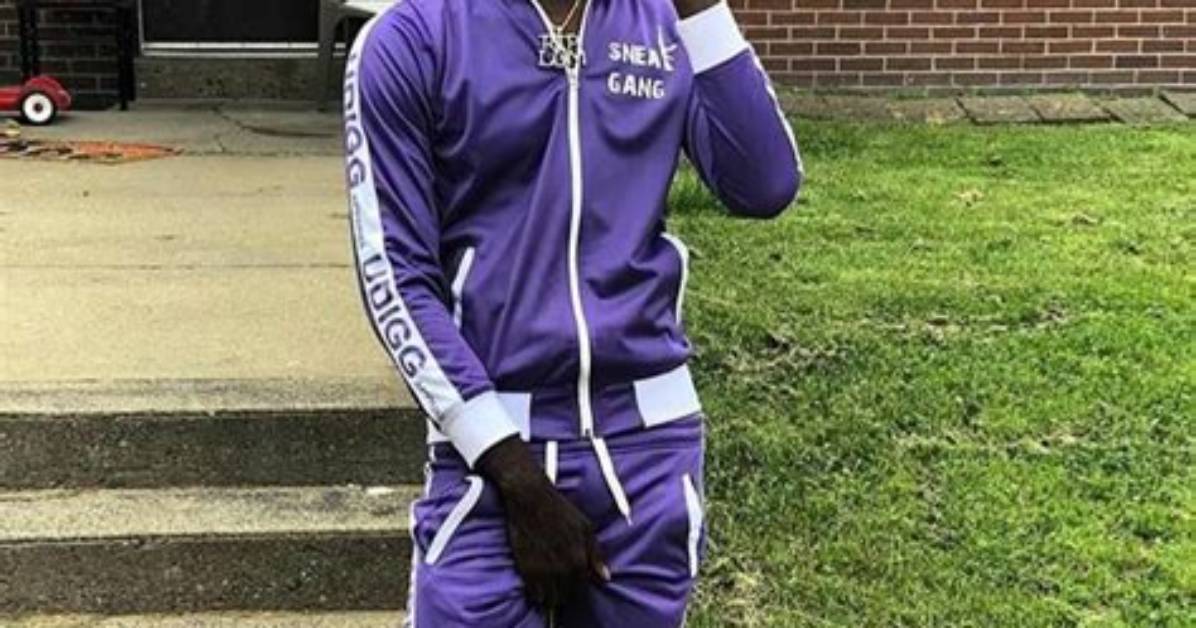 Jimmy Wopo