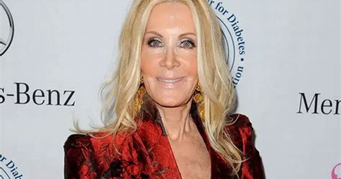 Joan Van Ark Net Worth