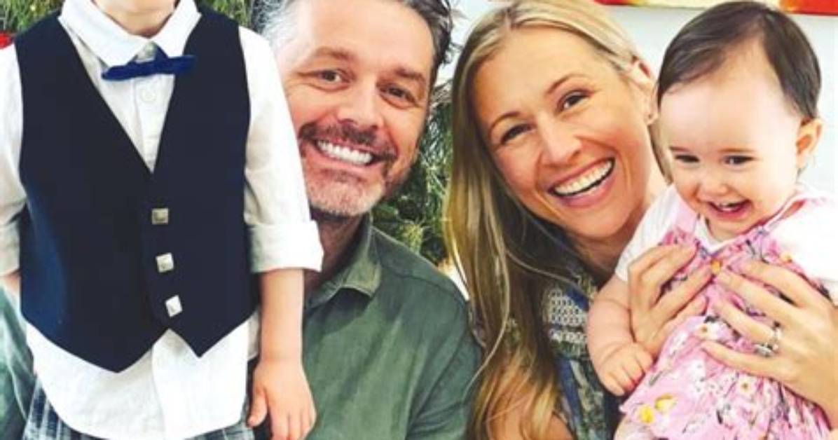 Jock Zonfrillo Kids Alfie & Isla Zonfrillo, Wife Lauren