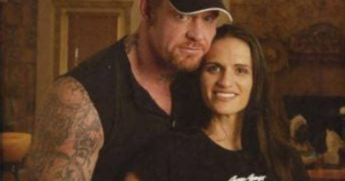 Jodi Lynn Calaway- Ex-Wife of the Undertaker