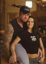 Jodi Lynn Calaway- Ex-Wife of the Undertaker