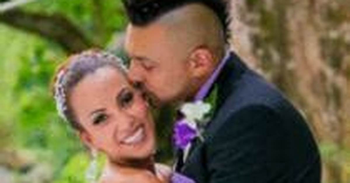 Jodi Stewart Walked Down the Aisle with the Man of Her Dream