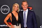 Joe Buck and Wife Michelle Beisner Are Bouncing off Nicely Together in Life