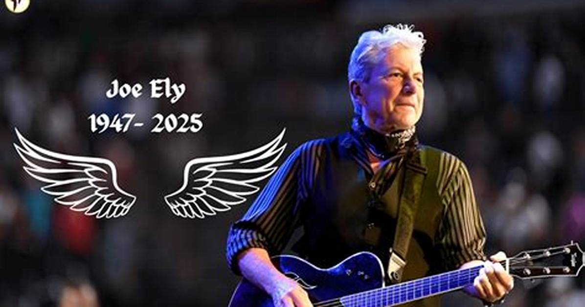 Joe Ely Net Worth