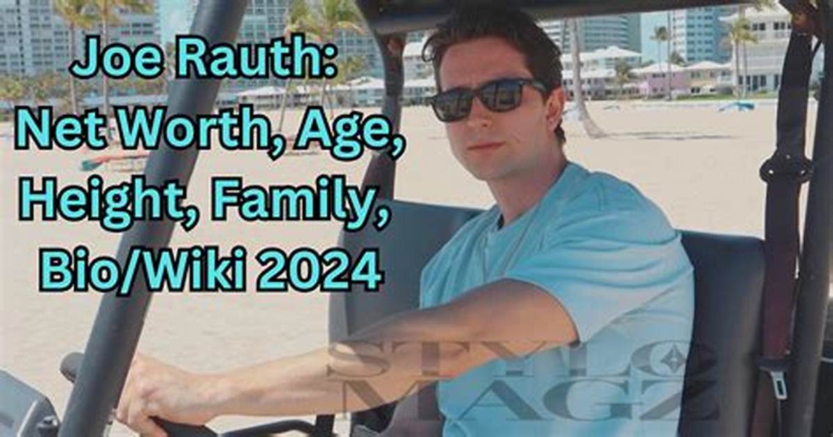 Joe Flynn Net Worth 2024