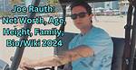 Joe Flynn Net Worth 2024