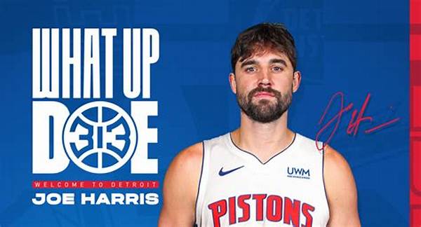 Joe Harris
