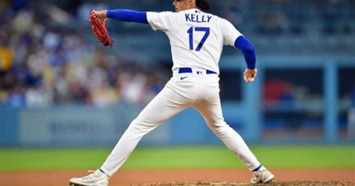 Joe Kelly