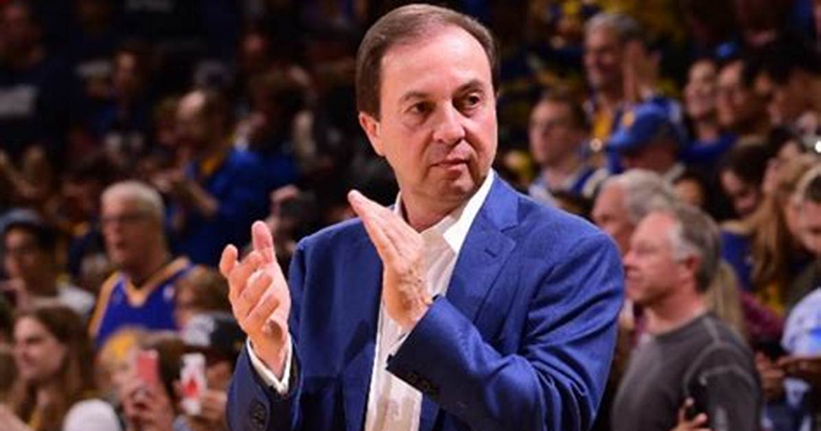 Joe Lacob Net Worth – Golden State Warriors Owner