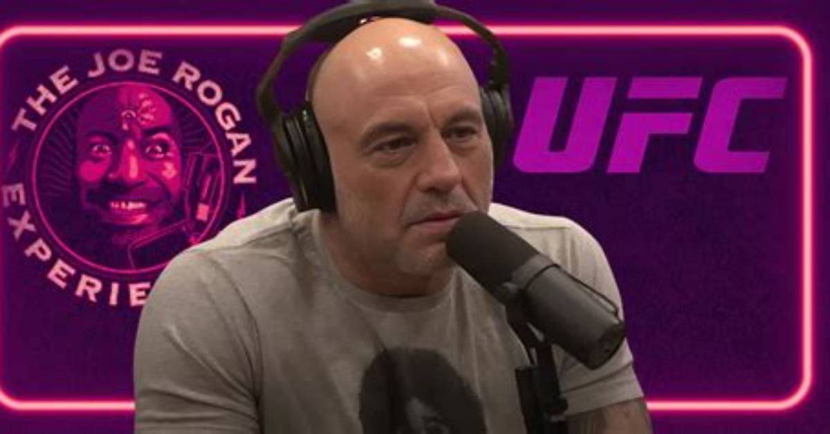 Joe Rogan Is Saying Adios to California and Moving His Podcast to Austin
