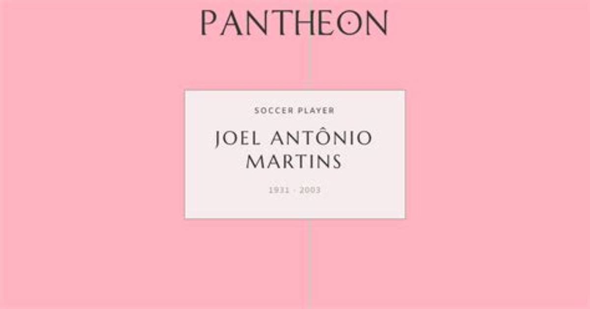 Joel Antonio Martins