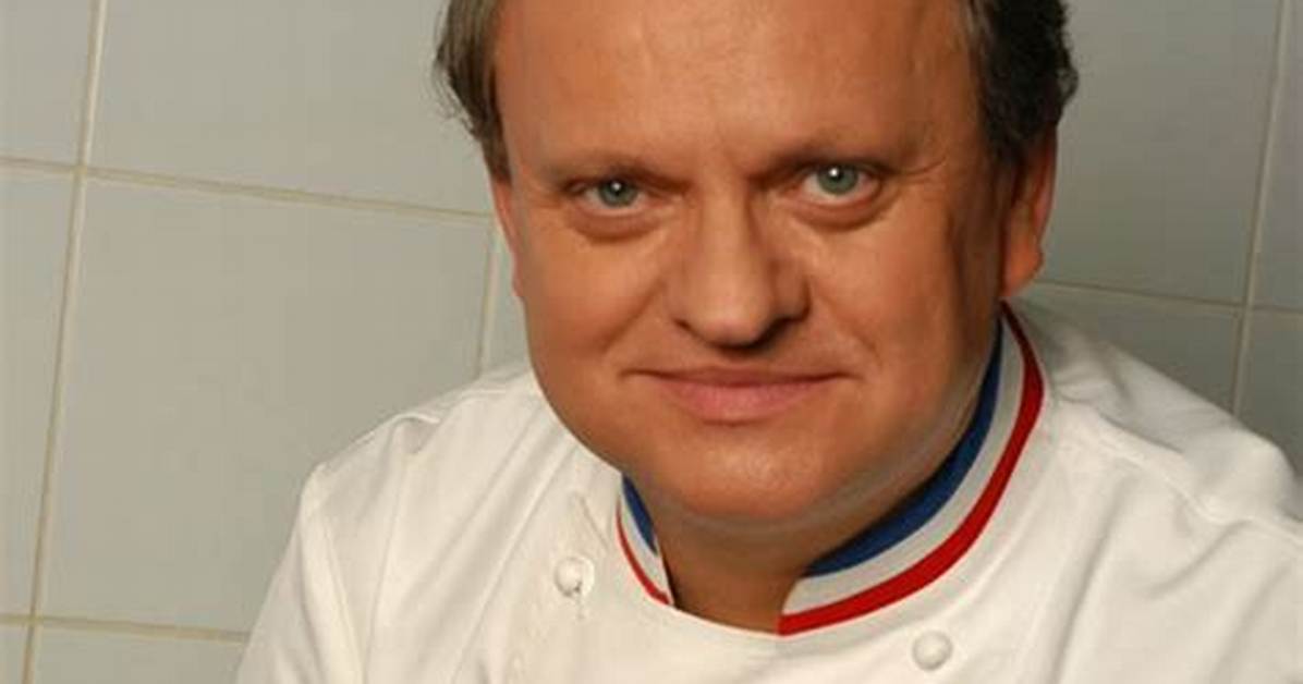 Joel Robuchon Net Worth