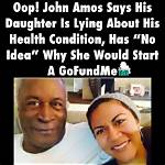 John Amos Children: Daughter Starts Questionable Gofundme