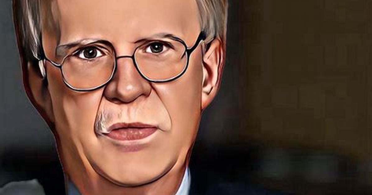 John B. Larson Net Worth 2024