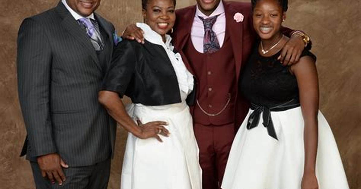 John Beasley | Wife, Children and Family