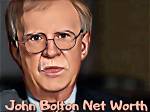 John Bolton Net Worth 2024