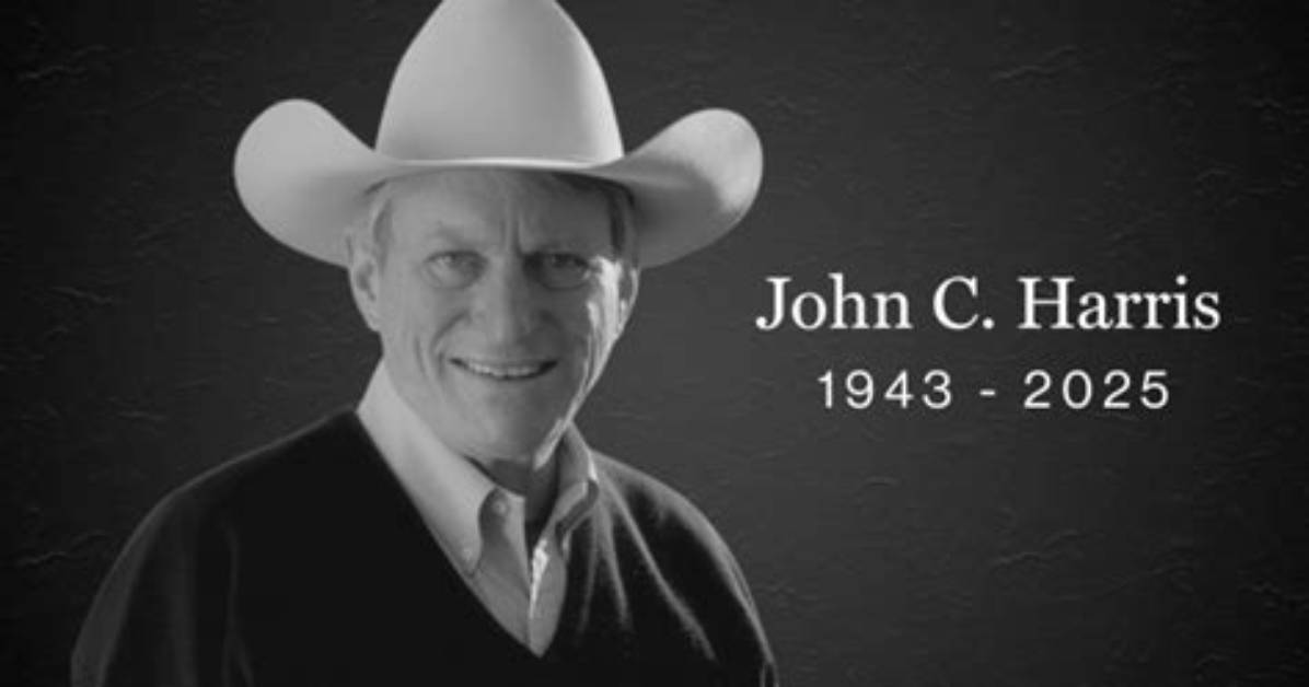 John C. Harris