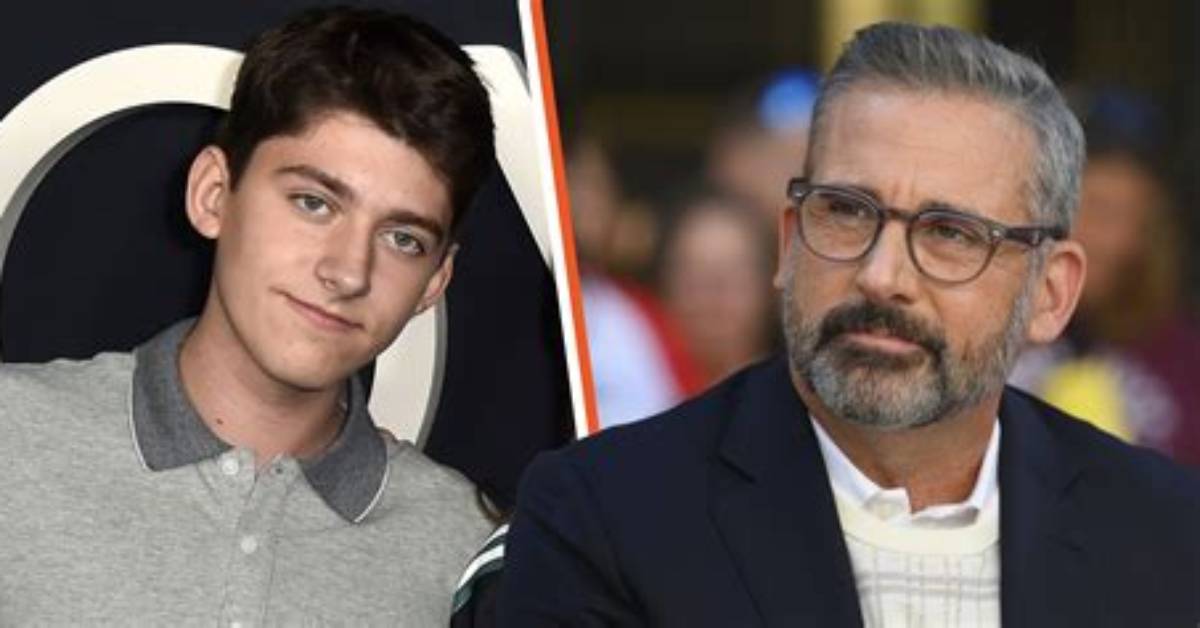 John Carell Wiki (Steve Carell’s Son) Age, Biography, Family & More
