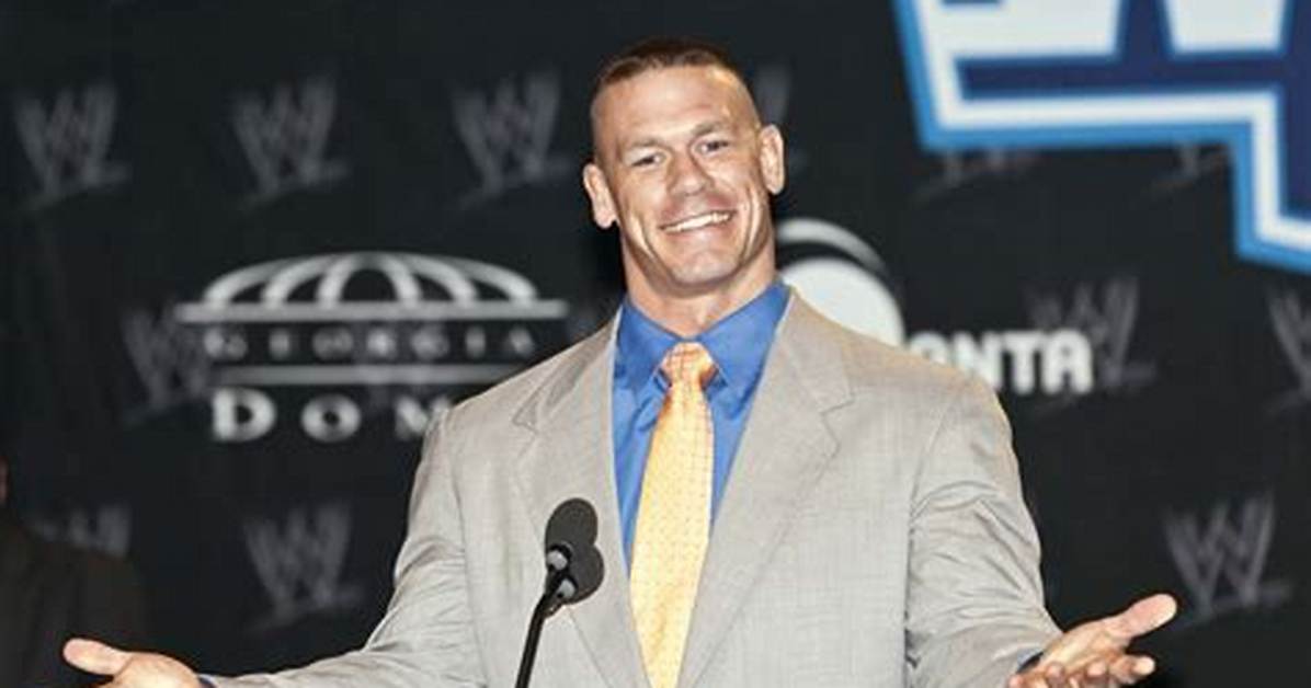 John Cena – Biography, Facts & Life Story
