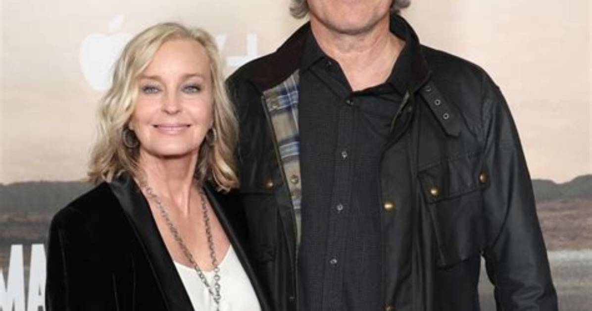 John Corbett and Bo Derek Got Married Last Christmas