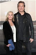 John Corbett and Bo Derek Got Married Last Christmas