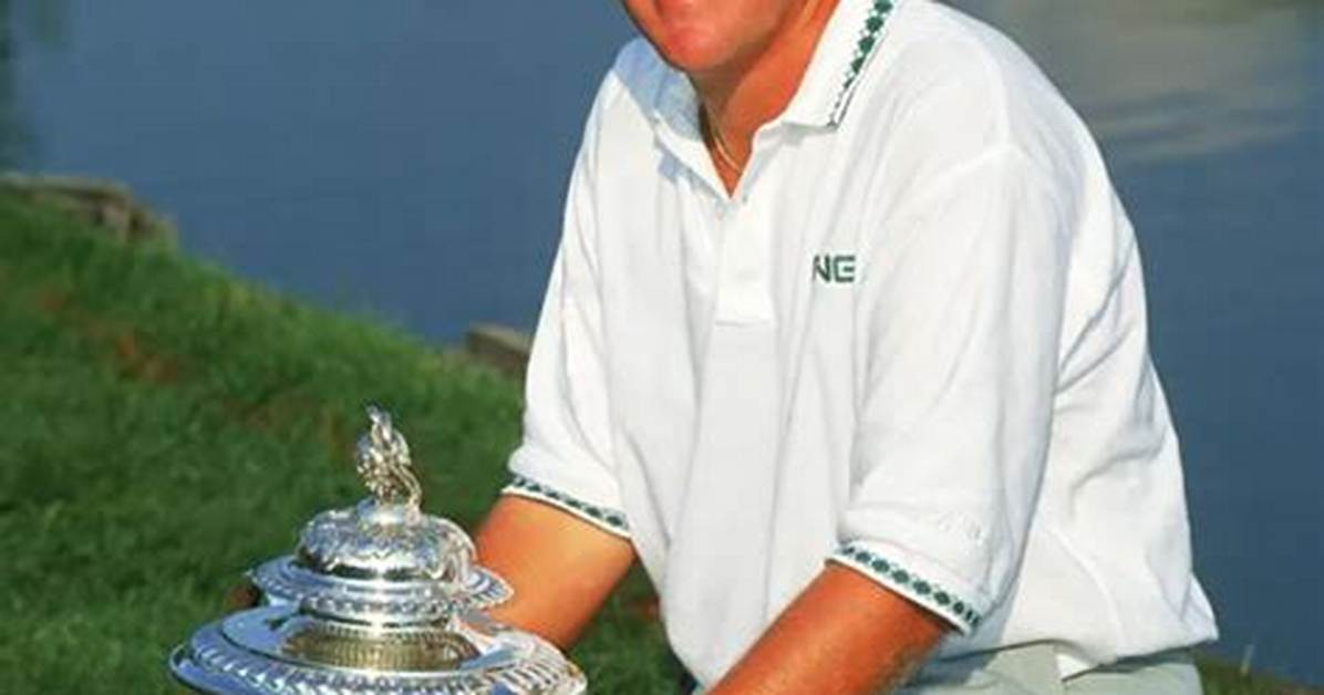 John Daly | Bio, Age, Net Worth, Relationship, Career