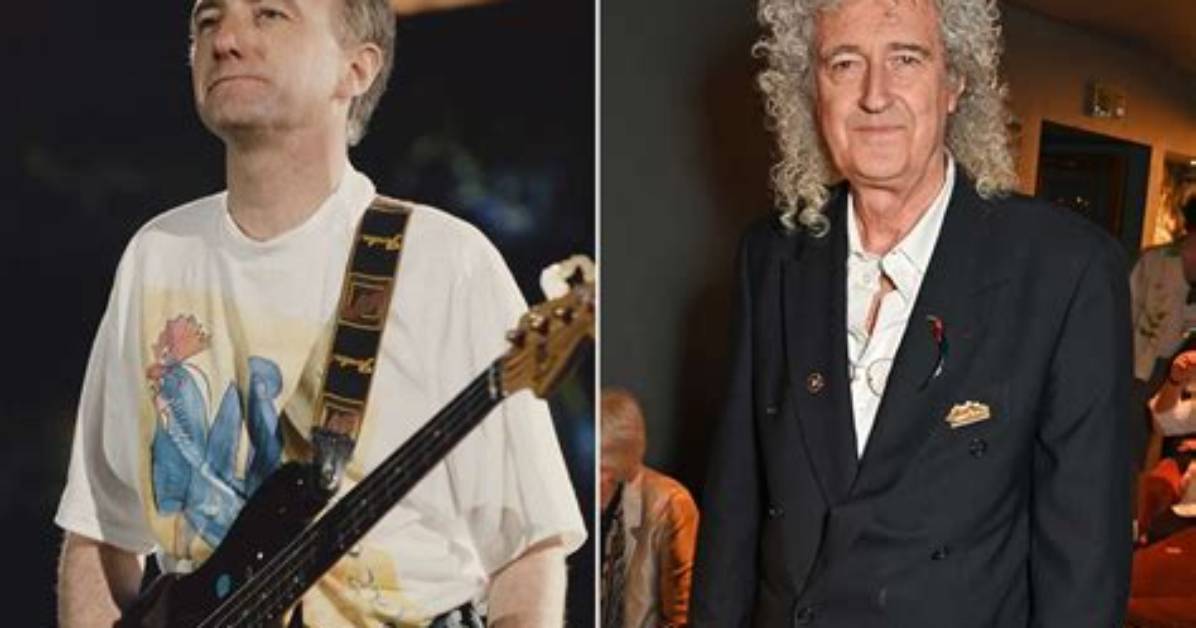 John Deacon of Queen Net Worth – Richest Music Artists