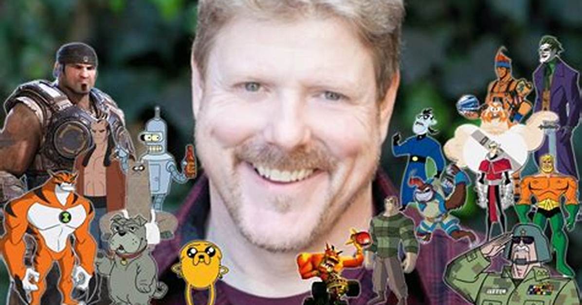 John Dimaggio Voice Actor, Bio, Wiki, Age, Height, Wife, Futurama, Joker, and Net Worth
