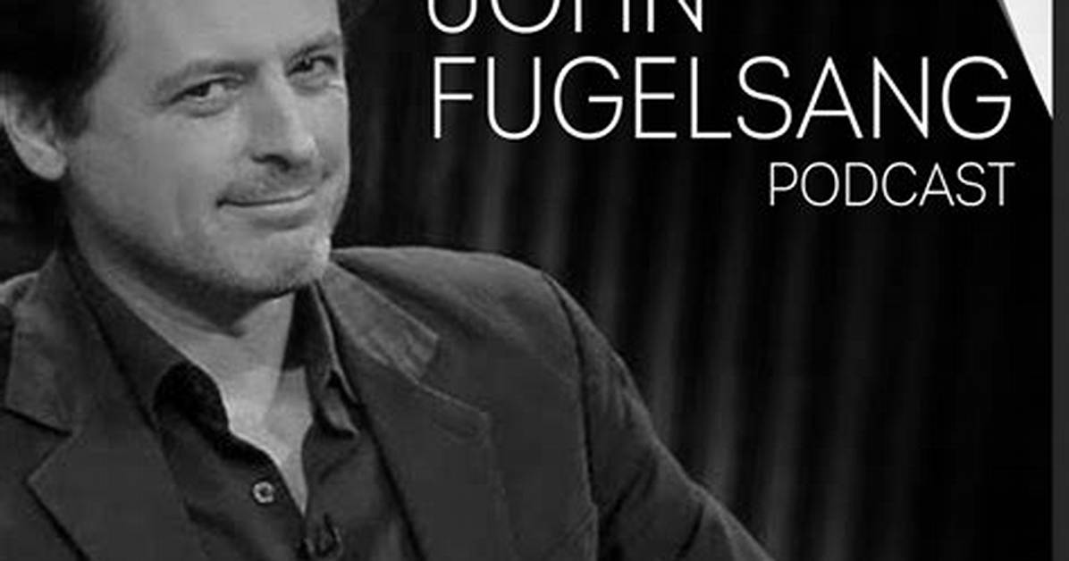 John Fugelsang Podcast, Bio, Wiki, Age, Parents, Wife, Afv, Salary, and Net Worth