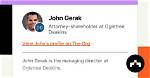 John Gerak