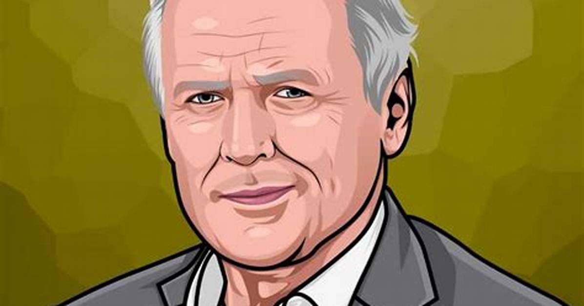 John Grisham Net Worth 2024