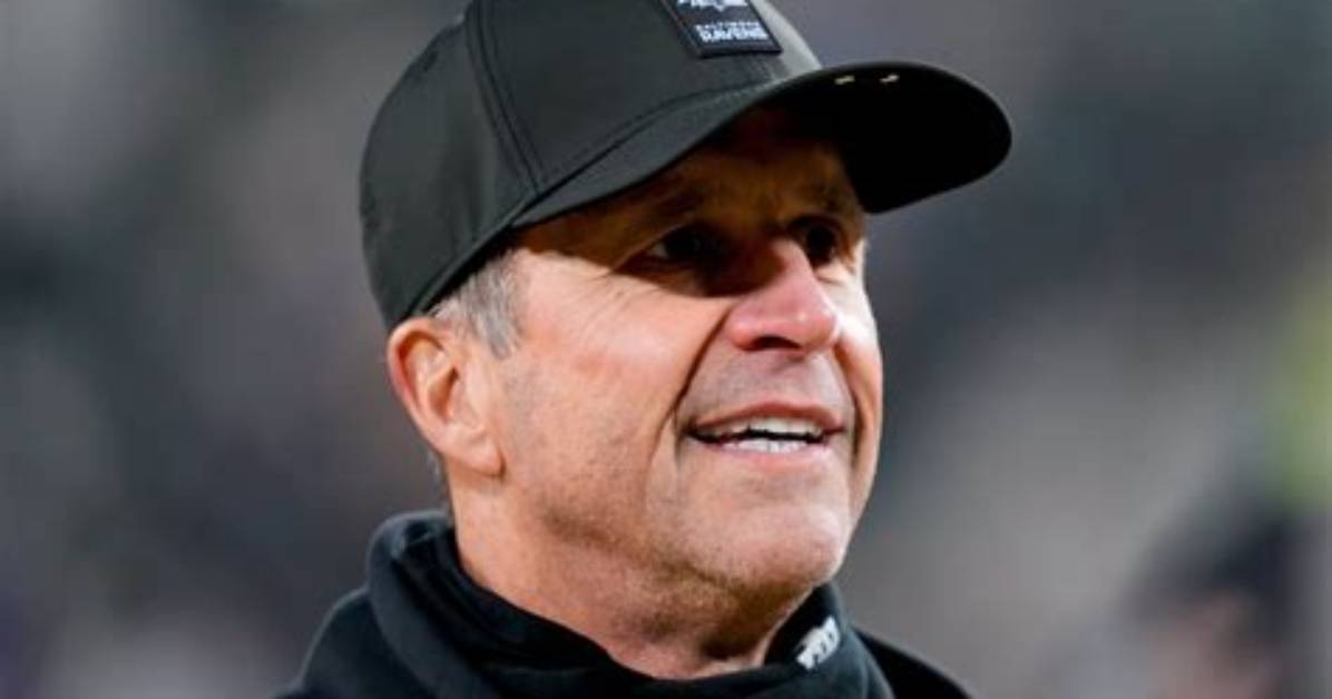 John Harbaugh Net Worth – Income and Salary as an Nfl Coach