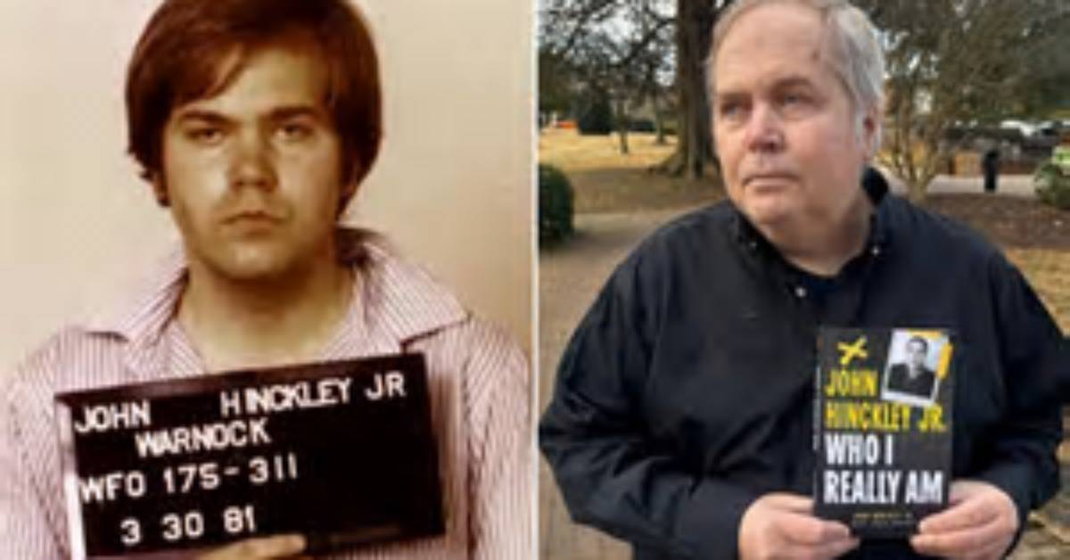 John Hinckley Jr.