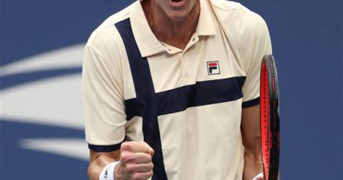 John Isner | Bio, Age, Net Worth, Relationship, Career