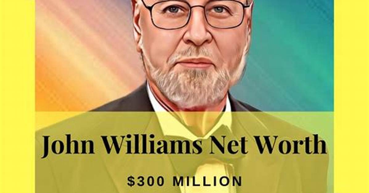 John Jacobs Net Worth 2024