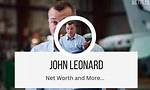 John Leonard Net Worth – How Much Is Leonard Worth?